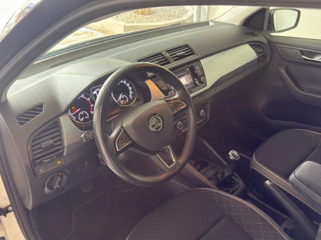 SKODA Fabia 1.0 Ambition Green Tec