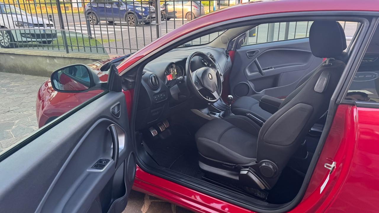 Alfa Romeo MiTo 1.4 GPL 78 CV 8V S&S EURO6 anno 2016