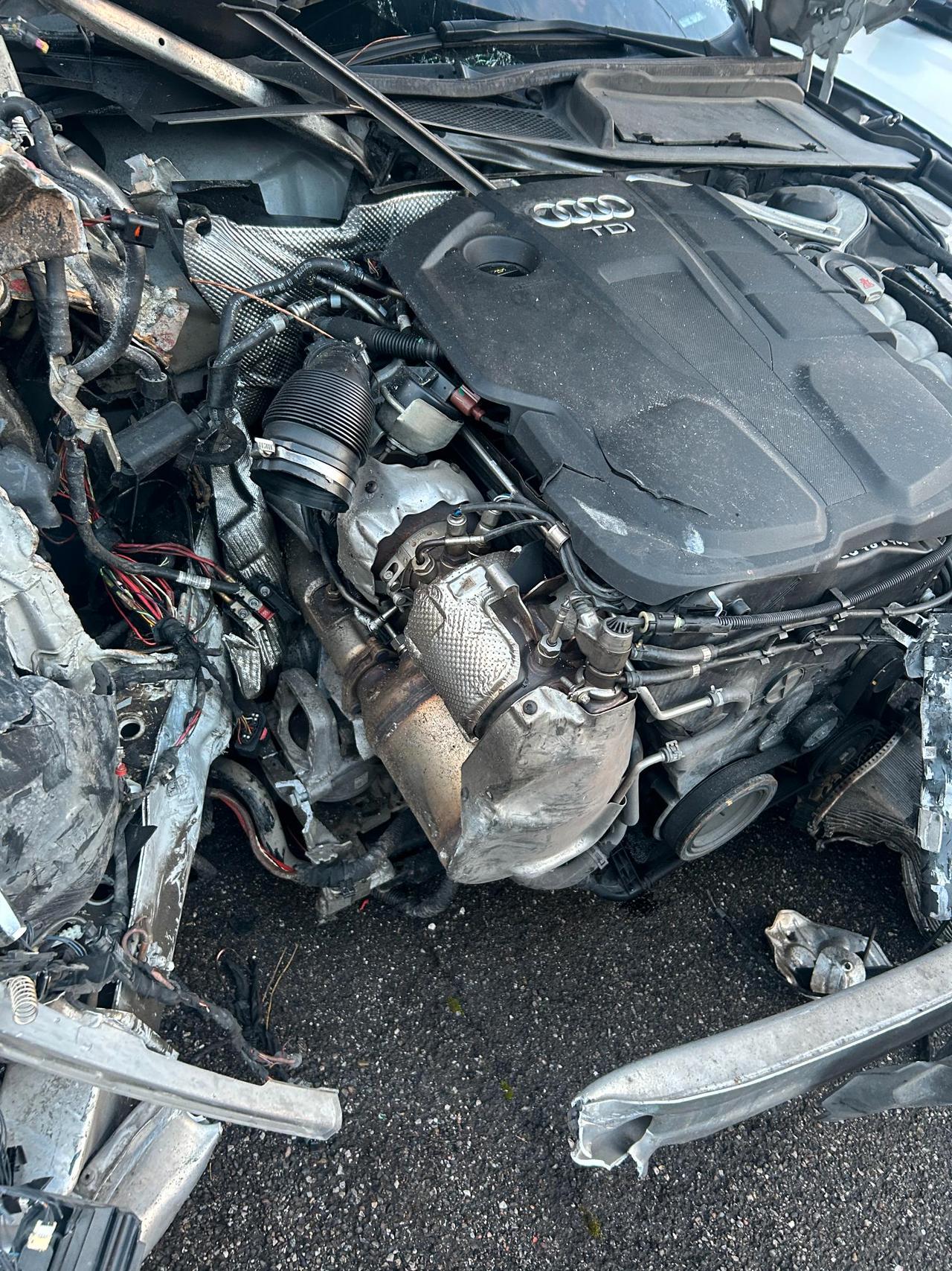 Audi A4 Avant 35 2.0 tdi S line edition 150cv s-tronic