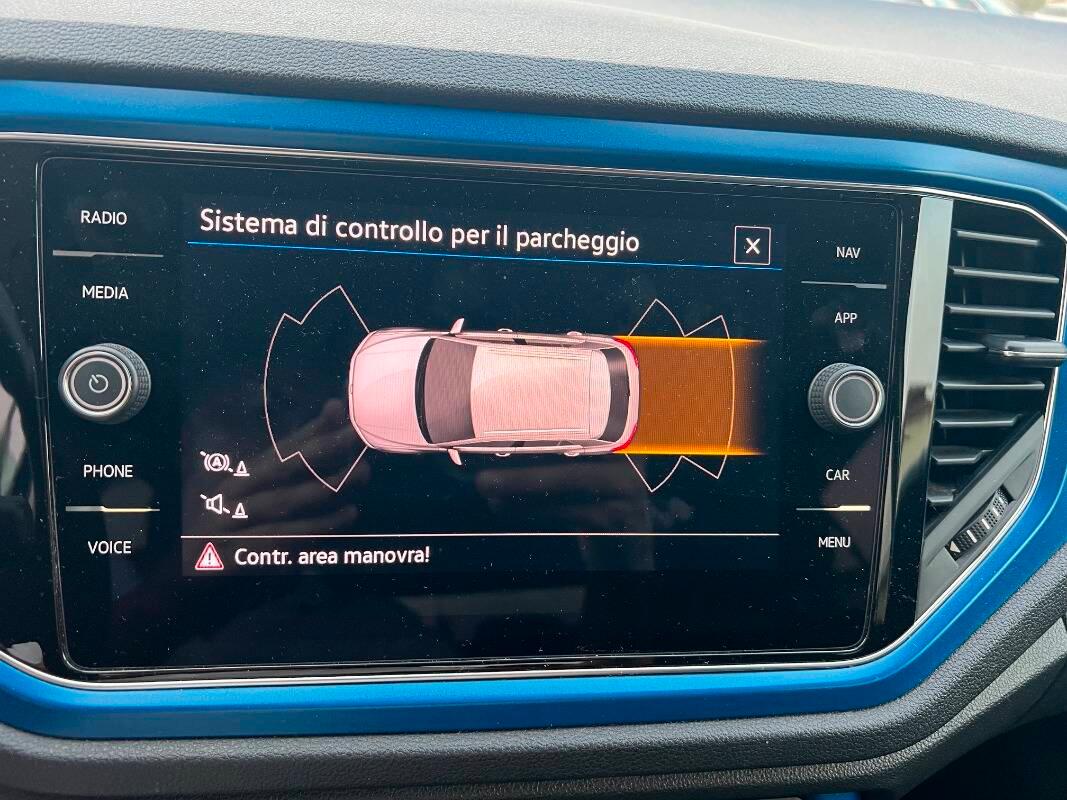 Volkswagen T-Roc 1.0 tsi Style 110cv