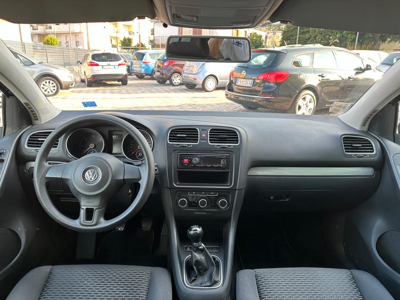 Volkswagen Golf 1.6 TDI 5p. Comfortline BlueMotion Technology