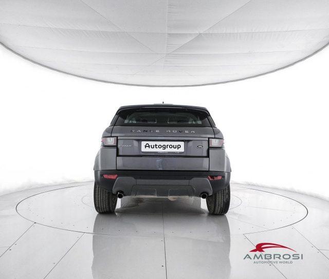 LAND ROVER Range Rover Evoque 2.0 TD4 150 CV 5p. Business Edition Pure