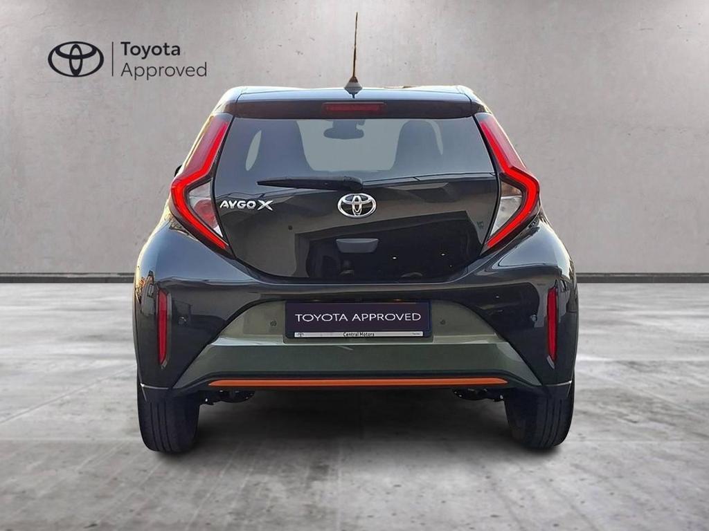 Toyota Aygo X 1.0 Limited S-CVT