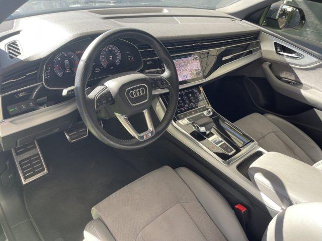 AUDI Q8 50 TDI 286 CV quattro *S-LINE* *TETTO*