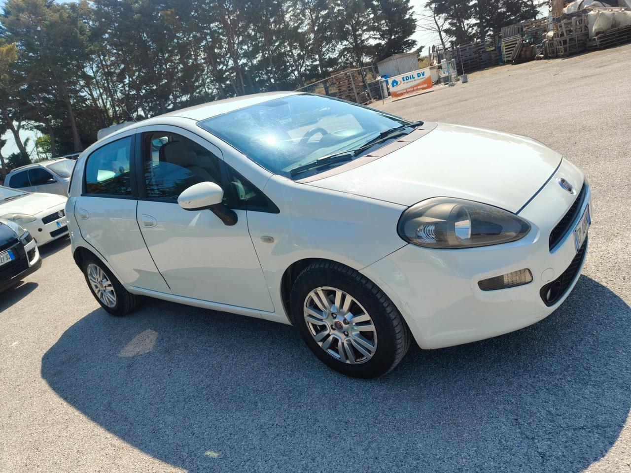 Fiat Punto Evo 1.3 Mjt 95 CV DPF 5p Dynamic