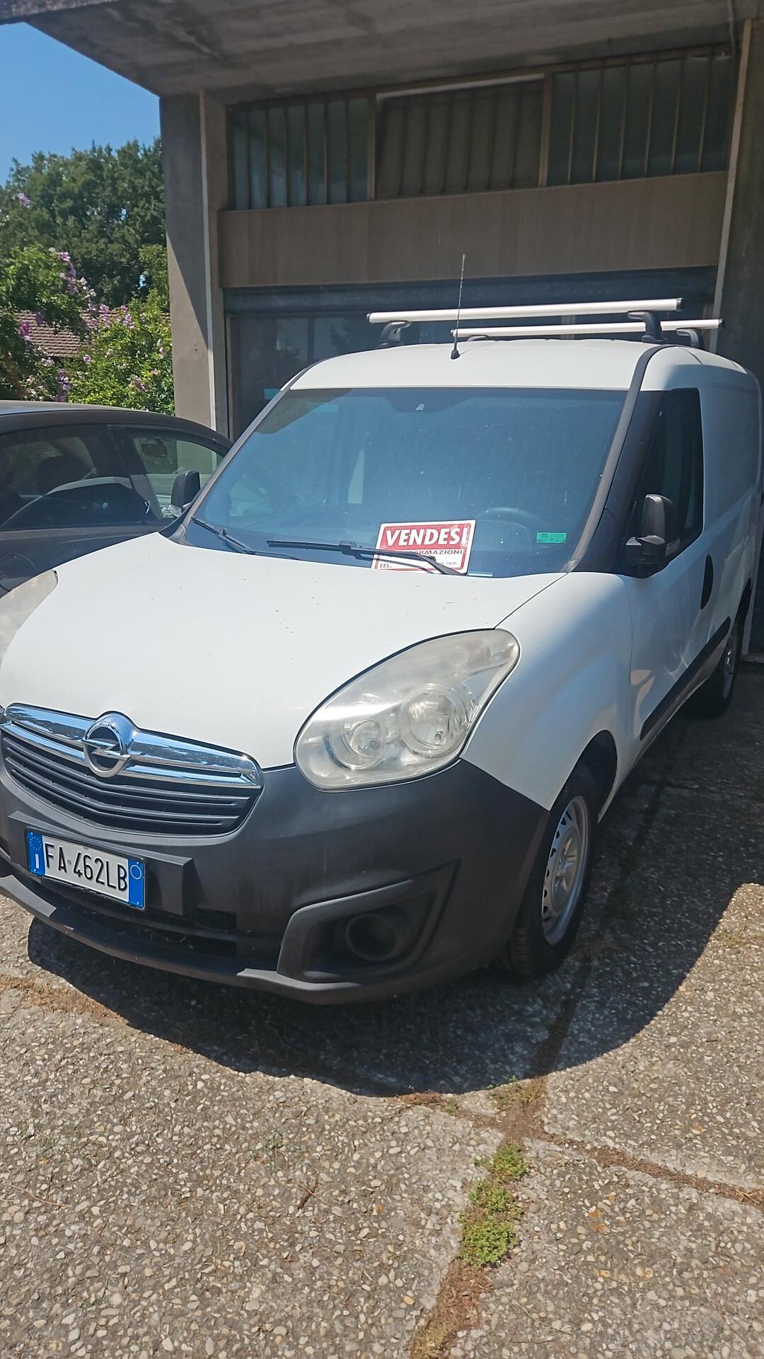 Opel Combo 1.3 CDTI PC-TN Van (750kg) E5+