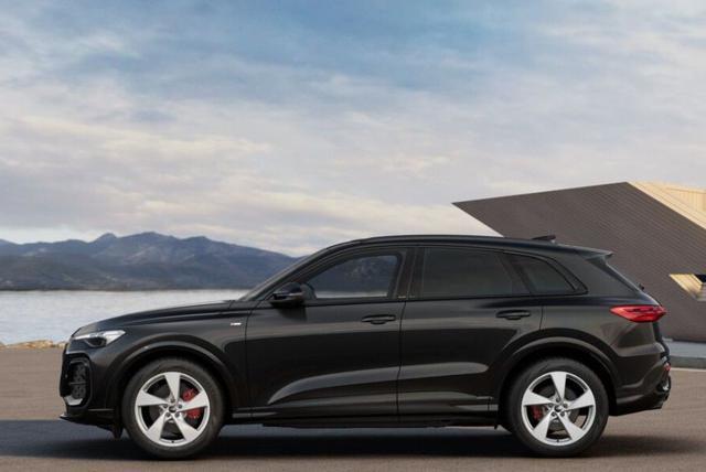 AUDI Q5 TDi 204cv 48V+ quattro S line TETTO MATRIX ACC 20