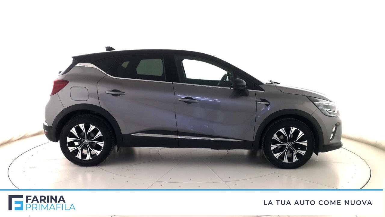 RENAULT Captur II 2019 - Captur 1.0 tce Techno 90cv