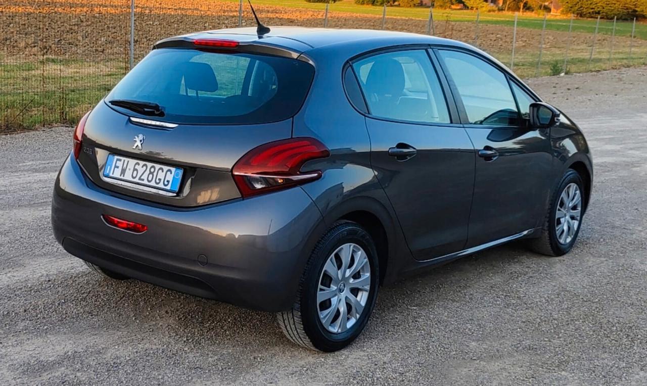 Peugeot 208 PureTech 68 5 porte Active