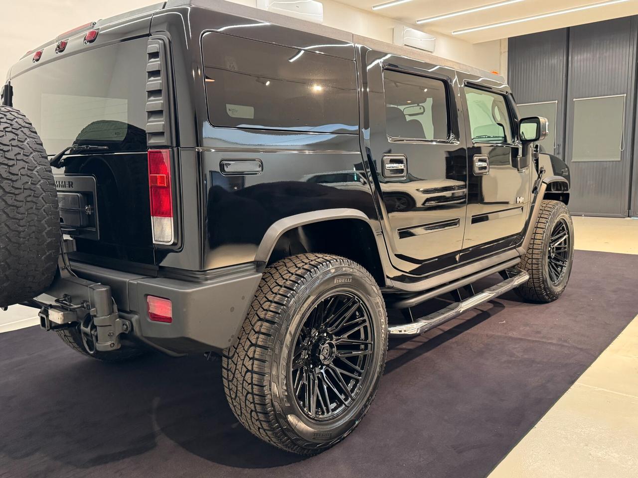 Hummer H2 6.0 V8 aut. SUV Luxury