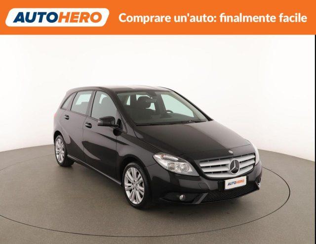 MERCEDES-BENZ B 180 Executive