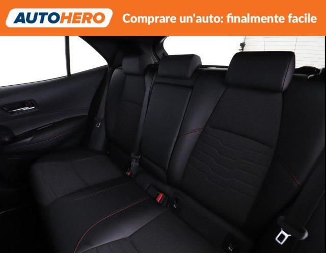 TOYOTA Corolla 2.0 Hybrid Lounge