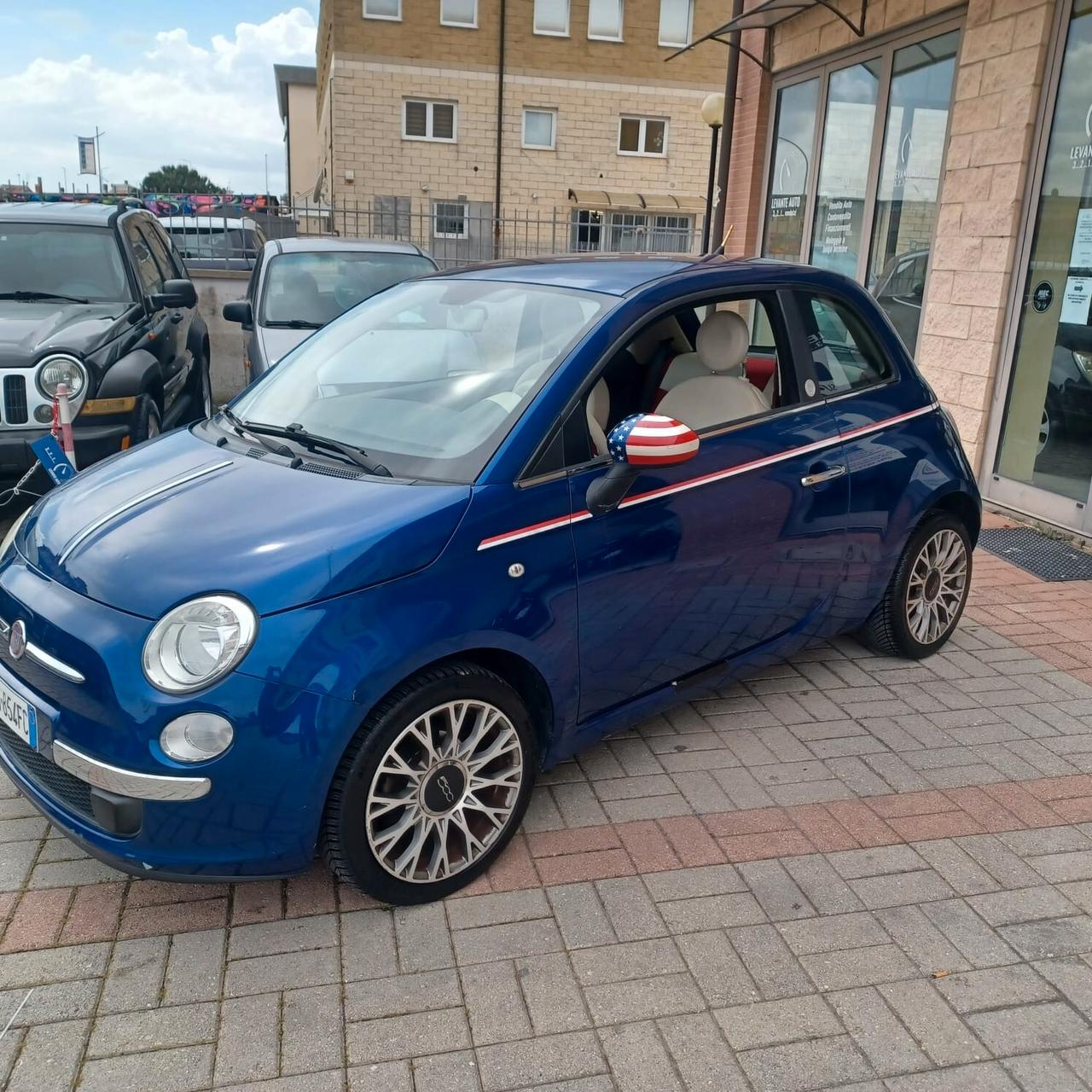 98.508 KM 500 1.2 NEOPATENTATI NATIONAL LIMITED EDITION