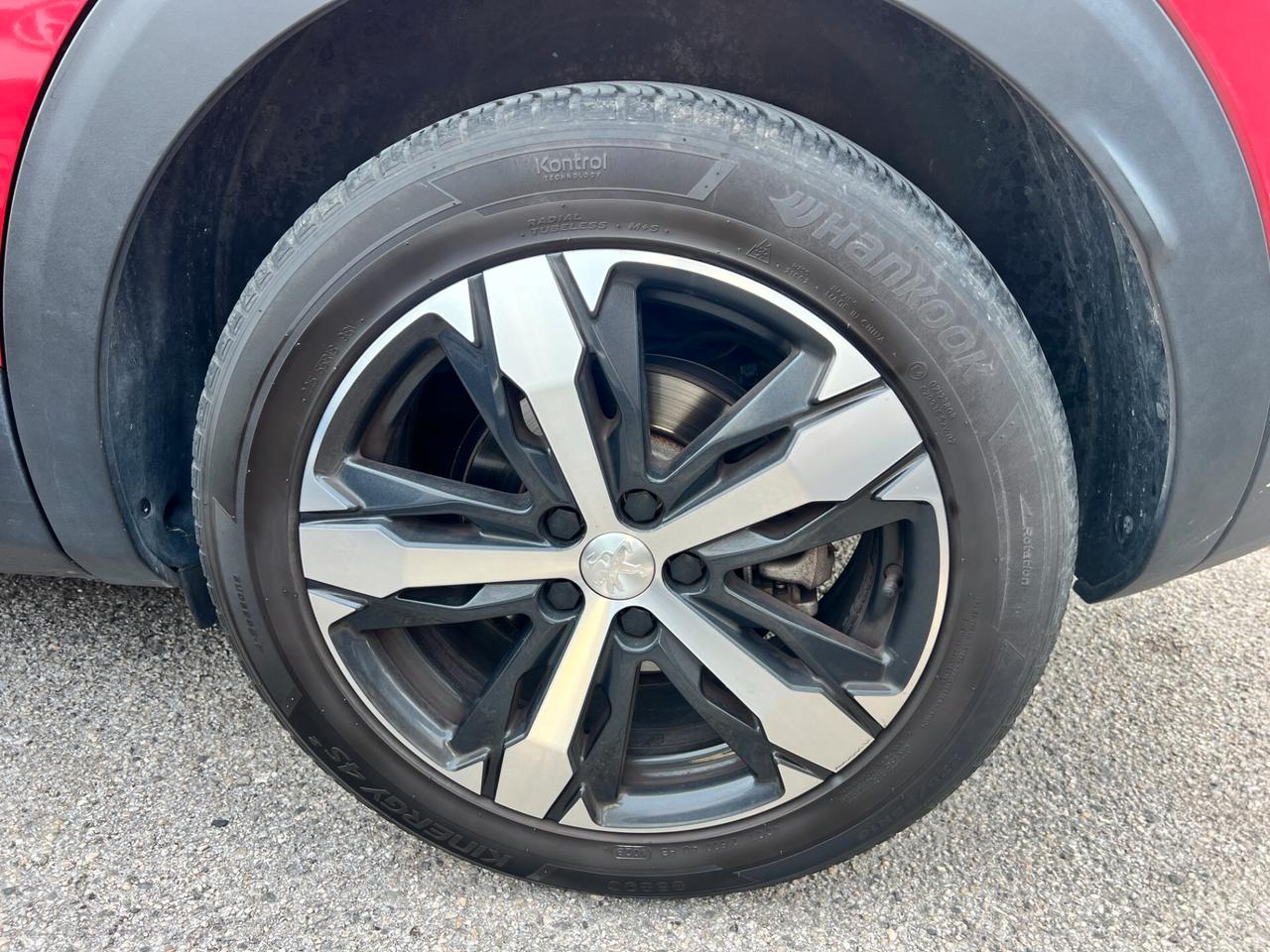 PEUGEOT 3008 1,5 HDI 131 CV GT-LINE MAN 5P