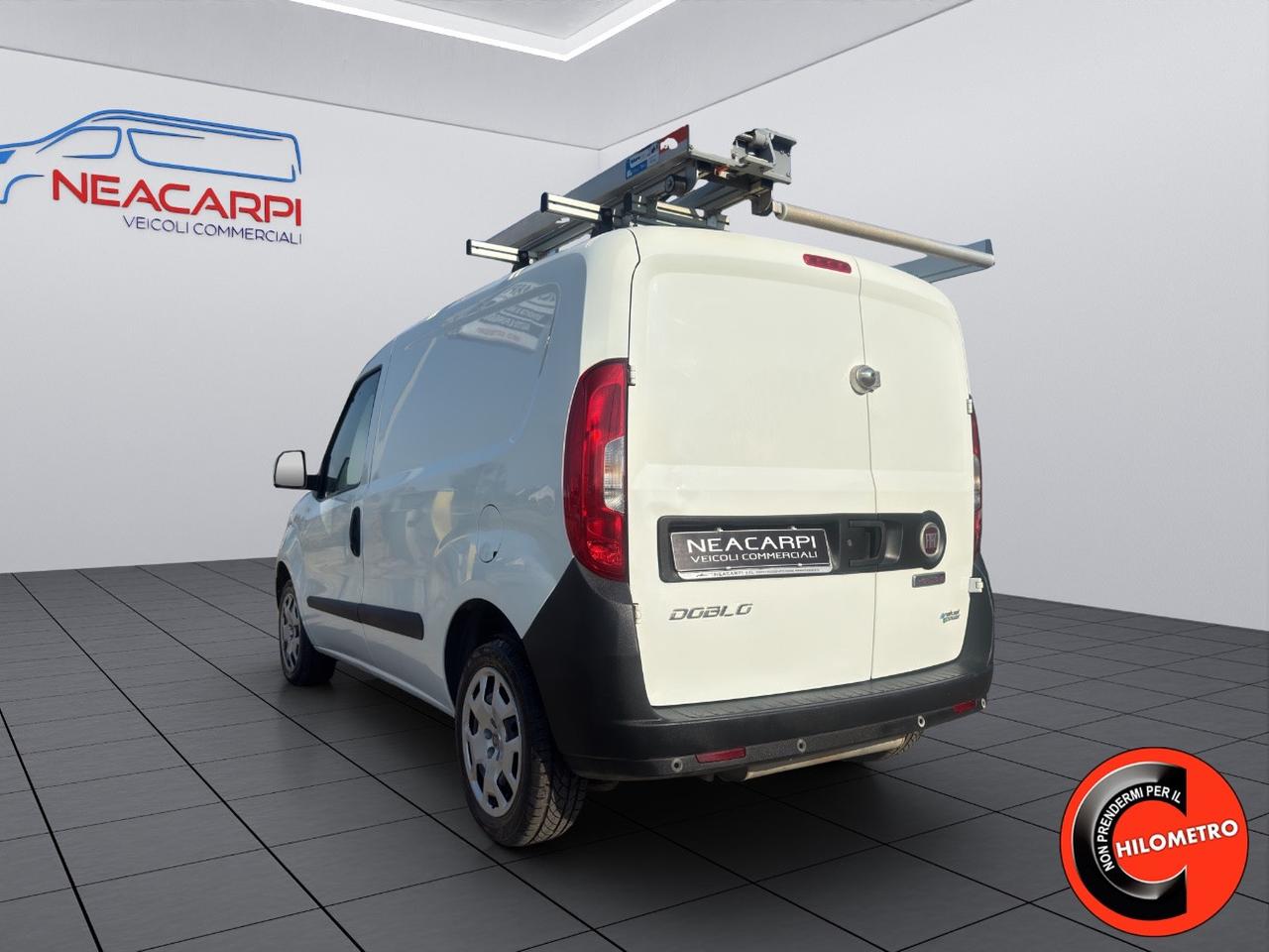 Fiat Doblo 1.4 N.P(ALLESTITO EX RETE GAS-PC-TN)KM CERTIFICATI