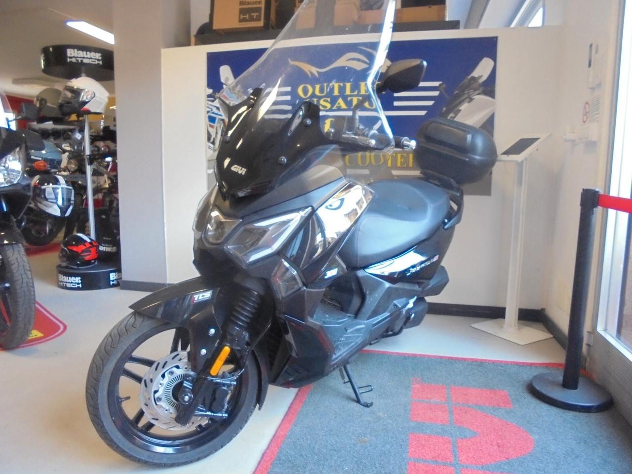 Sym Joyride 300 ABS + TCS