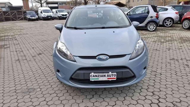 FORD Fiesta 1.2 BEN. 3P. UNICO PROPRIETARIO