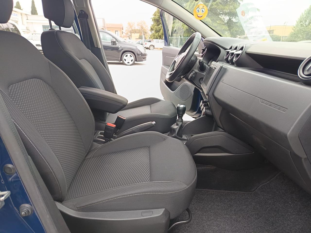 Dacia Duster 1.0 TCe 100 CV ECO-GPL Tua a 209€ al mese