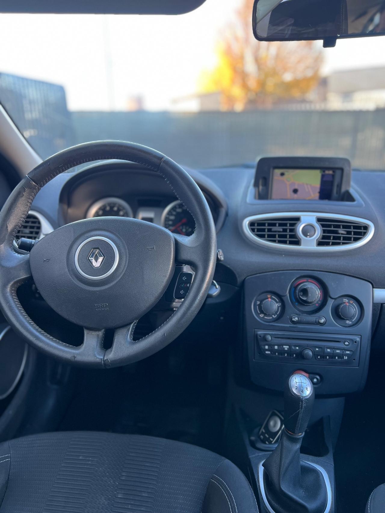 Renault Clio 1.2 16V 5 porte GPL Dynamique