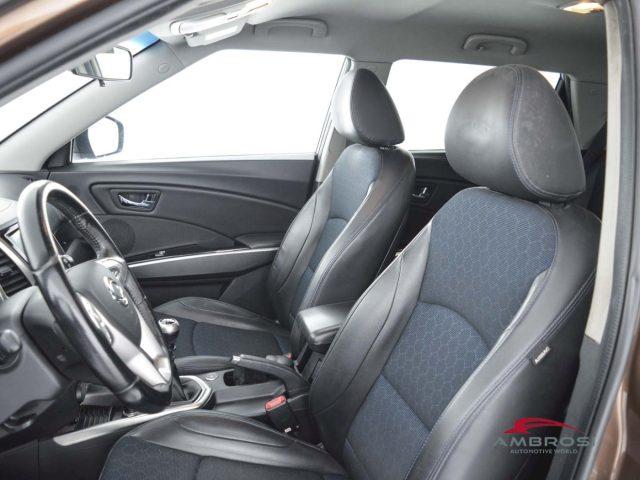 SSANGYONG Tivoli 1.6d 2WD Be - PER OPERATORI DEL SETTORE