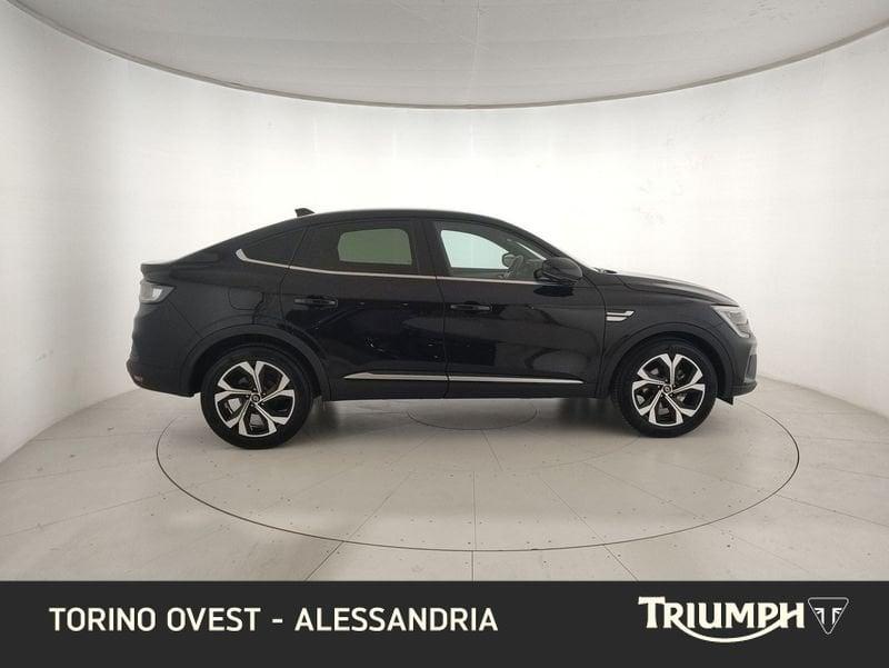 Renault Arkana 1.6 E-Tech full hybrid Techno 145cv