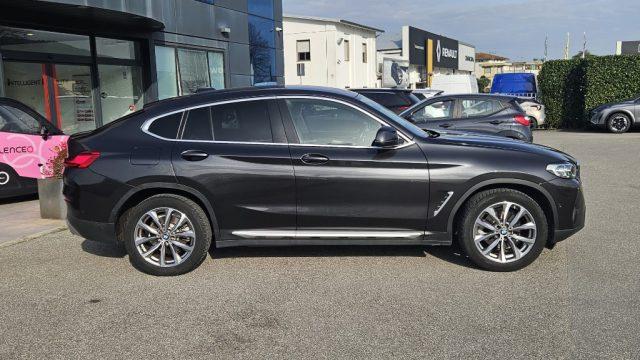 BMW X4 xDrive20d 48V