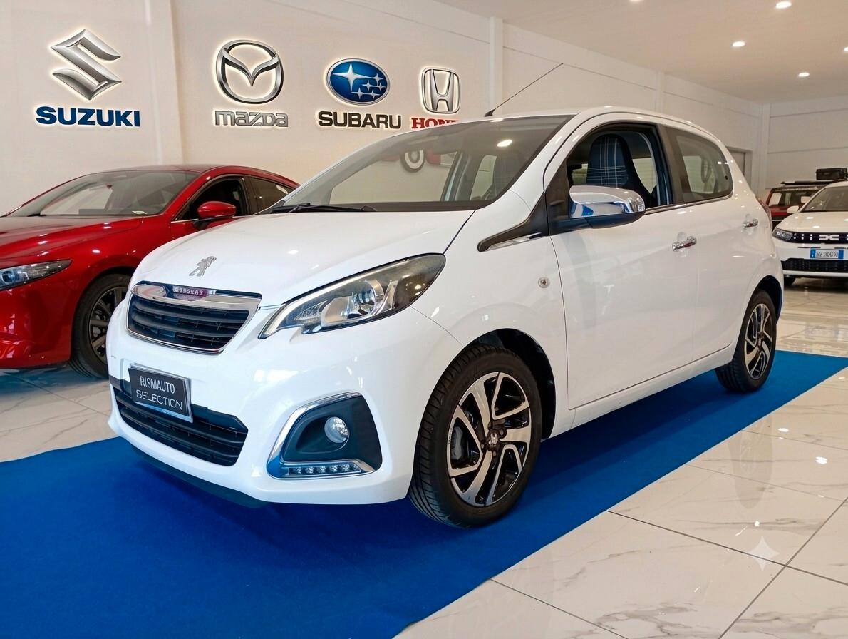 Peugeot 108 VTi 68 5 porte Allure