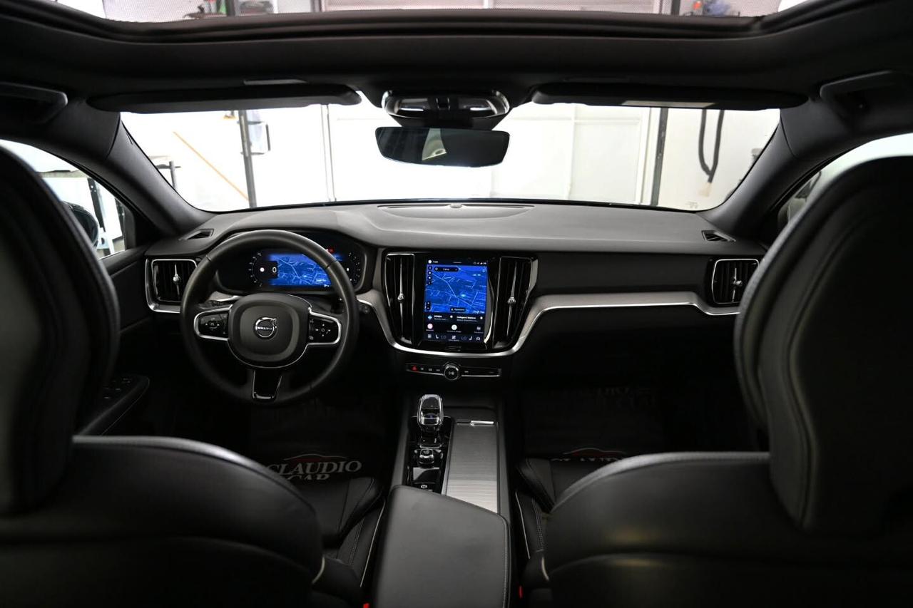 Volvo V60 B4 (d) automatico Plus Bright