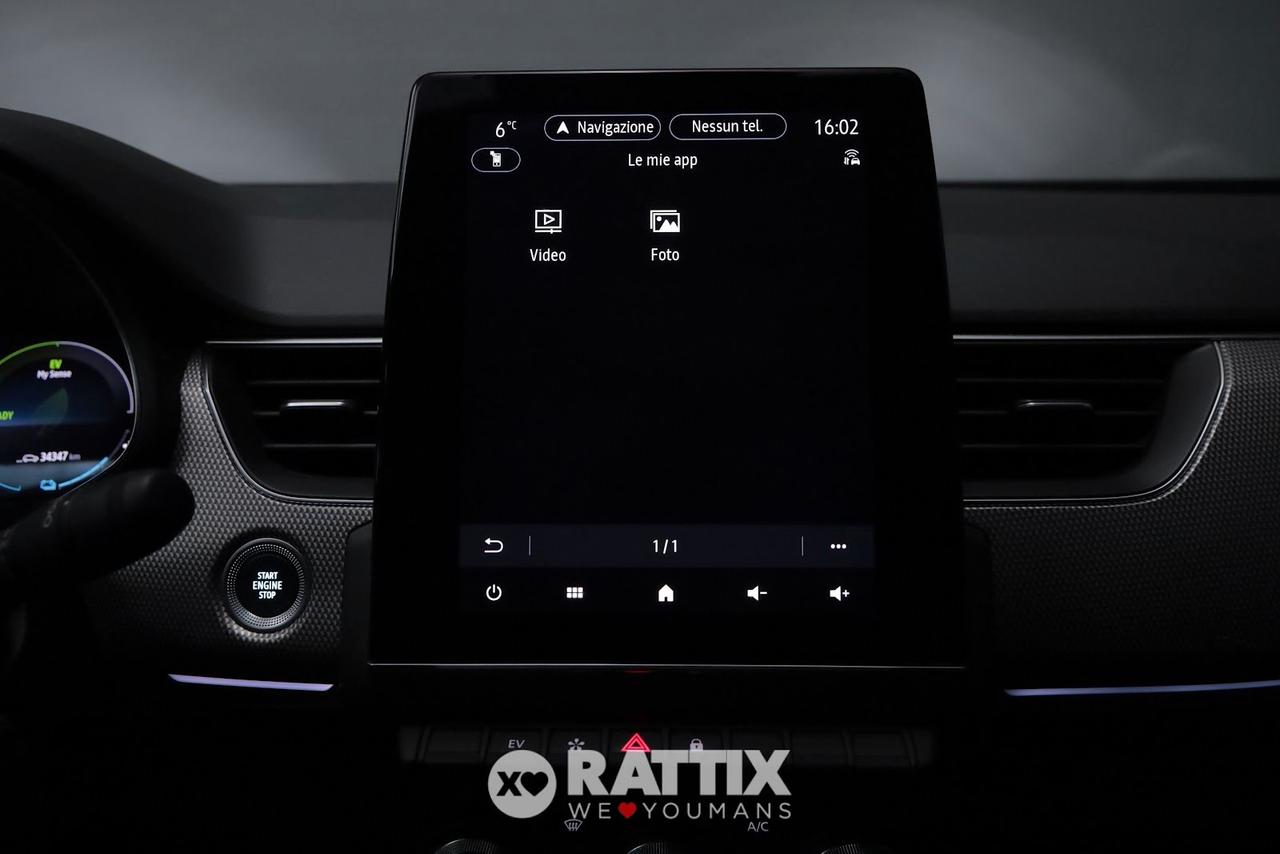 Renault Arkana 1.6 E-Tech Hybrid 145CV Intens