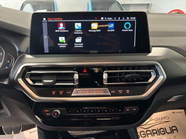 BMW X4 xDrive20d 48V Msport StraFull