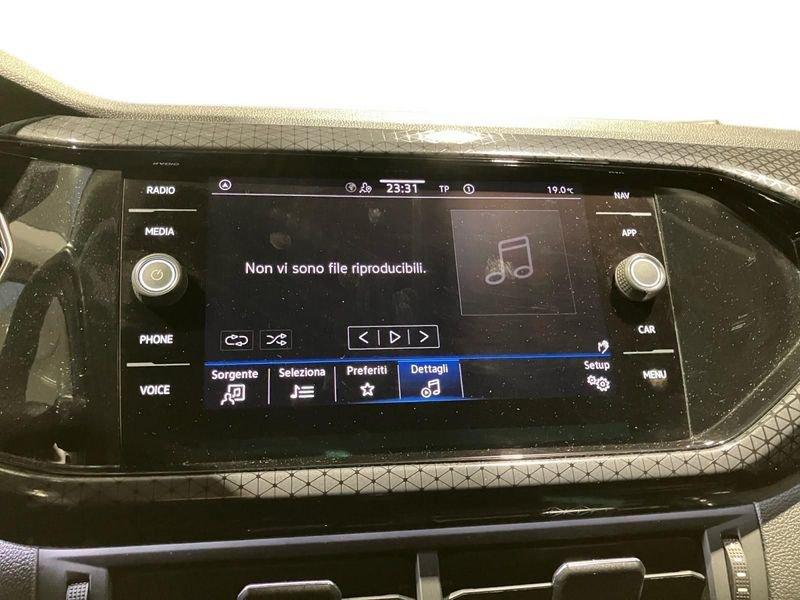 Volkswagen T-Cross T-Cross 1.0 TSI 110 CV DSG Advanced