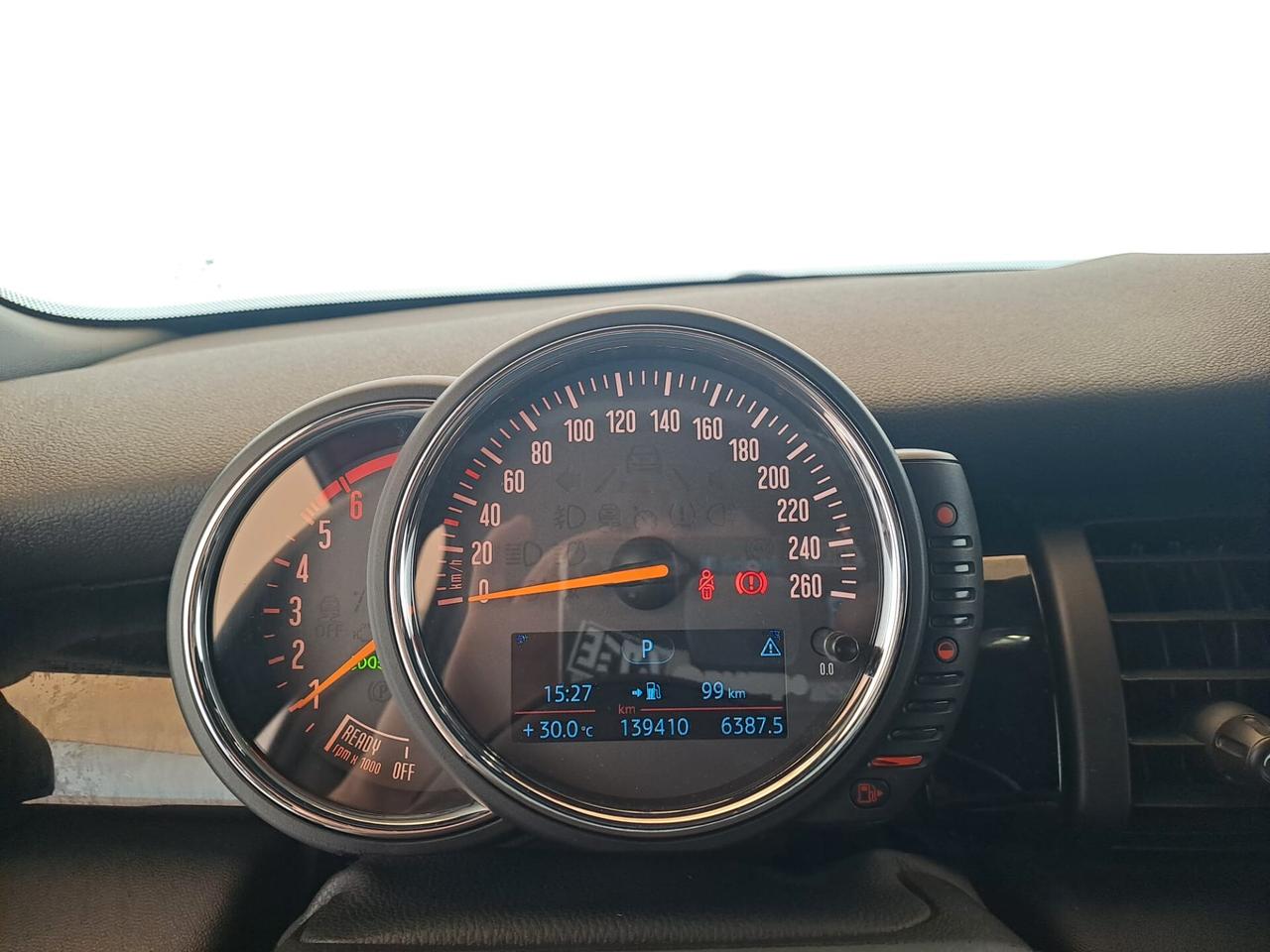 Mini 1.5 Cooper D 3 porte - TAGLIANDI MINI - NEOPATENTATI
