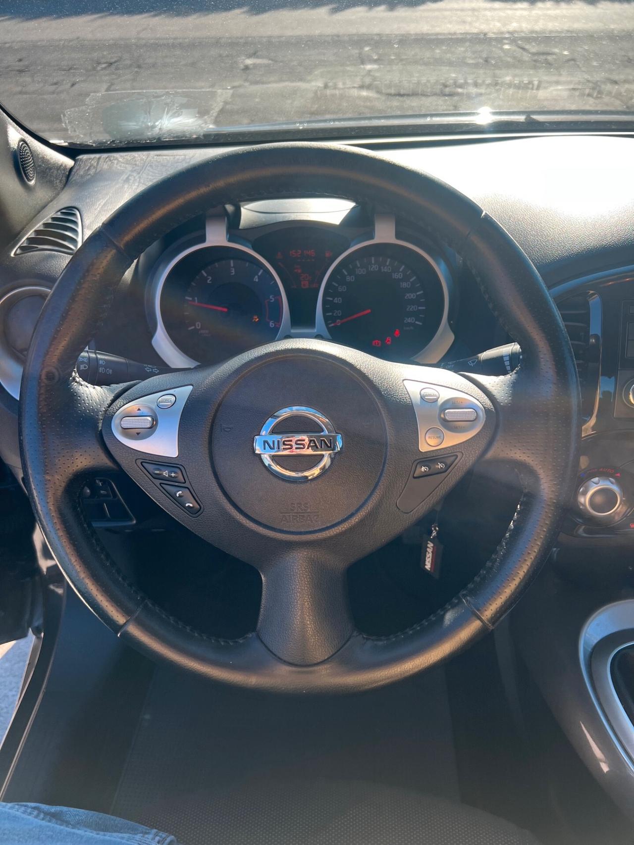 Nissan Juke 1.5 dCi Tekna