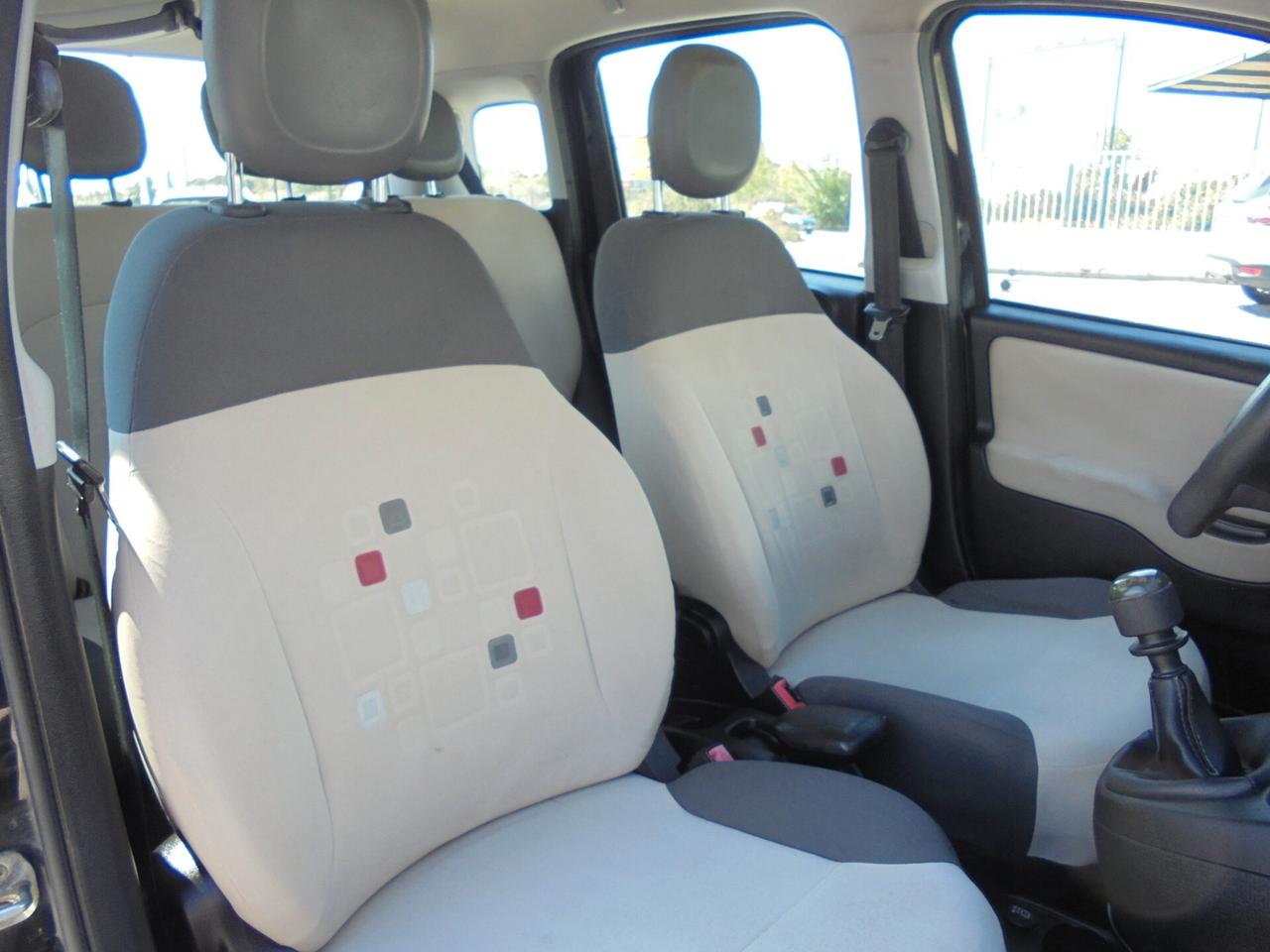 Fiat Panda 0.9 TwinAir Turbo Natural Power Easy