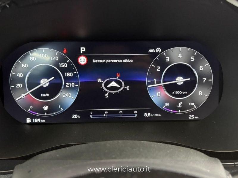 Kia Xceed 1.5 T-GDi 140 CV MHEV DCT Style - KM/0