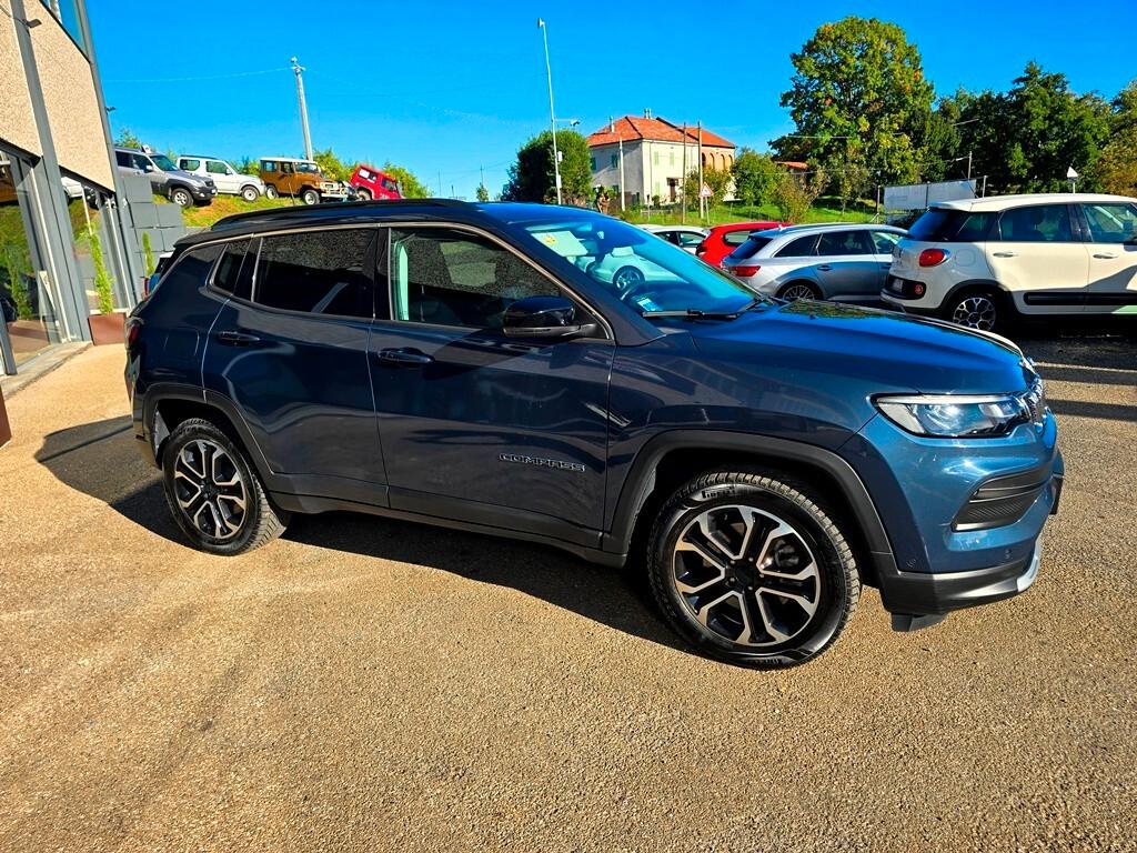 Jeep Compass 1.3 T4 190 CV PHEV 4xe Limited AZIENDALE