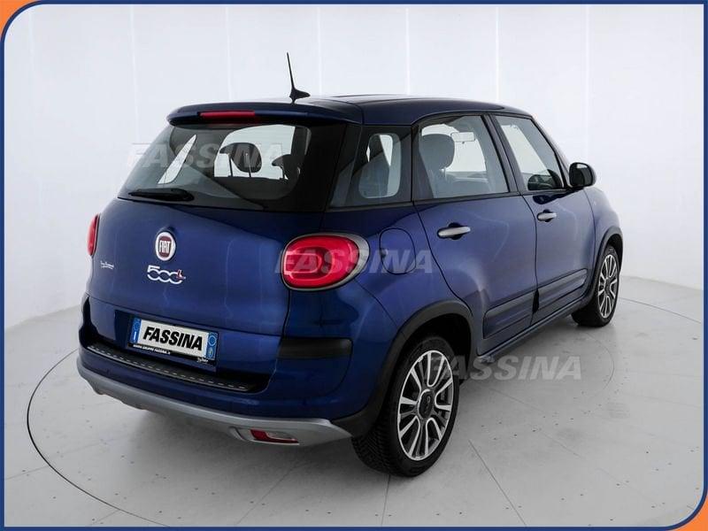 FIAT 500L 1.3 Multijet 95 CV Dualogic Cross