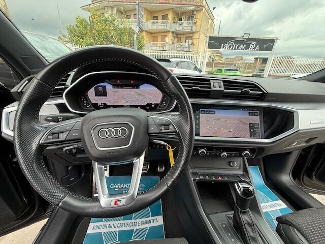 Audi Q3 40 TDI quattro S tronic S line edition