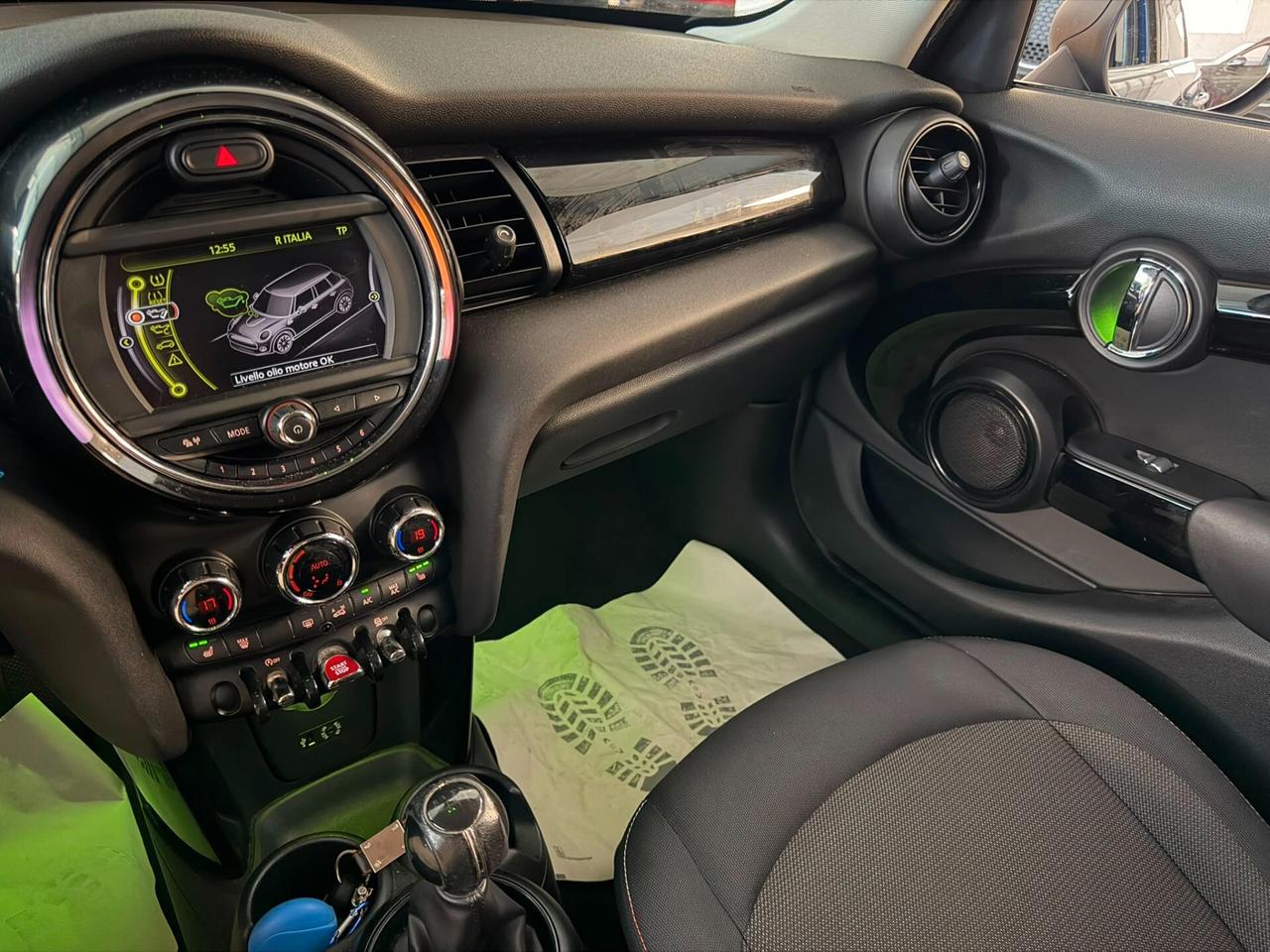 Mini 1.2 One 5 porte