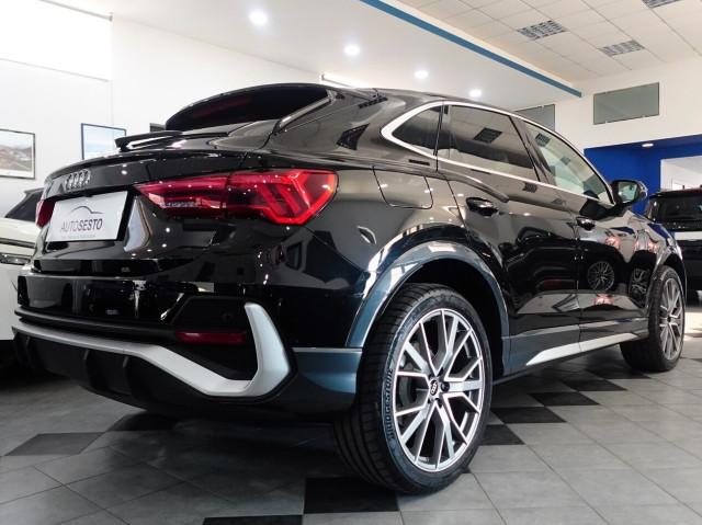 Audi Q3 Sportback 2.0 TDI 150 CV 35 S TRONIC S LINE EDITION