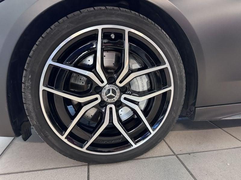 Mercedes-Benz Classe C C 300 e PHEV AMG Line ADVANCED PLUS