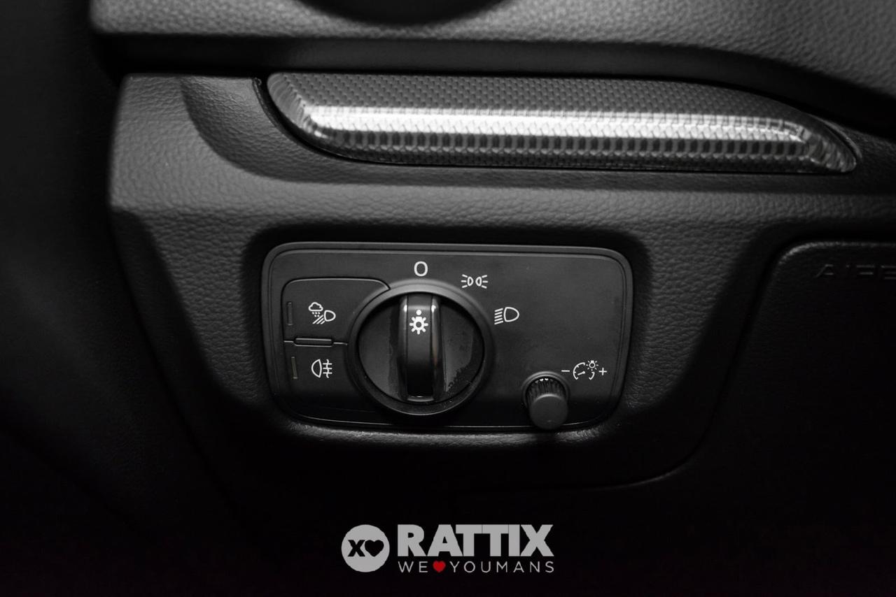 Audi A3 Sedan 30 1.6 TDI 116CV Design