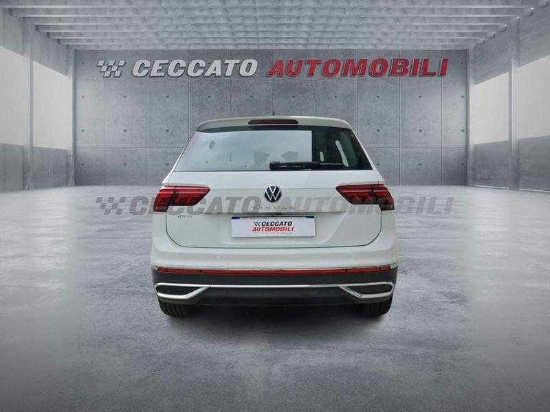 Volkswagen Tiguan Tiguan 1.5 tsi Elegance 150cv dsg