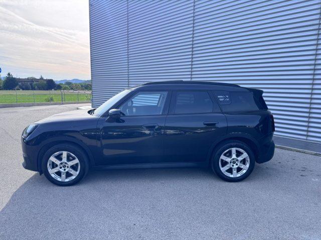 MINI Countryman D Favoured Countryman MY24 M pack TETTO PANORAMICO