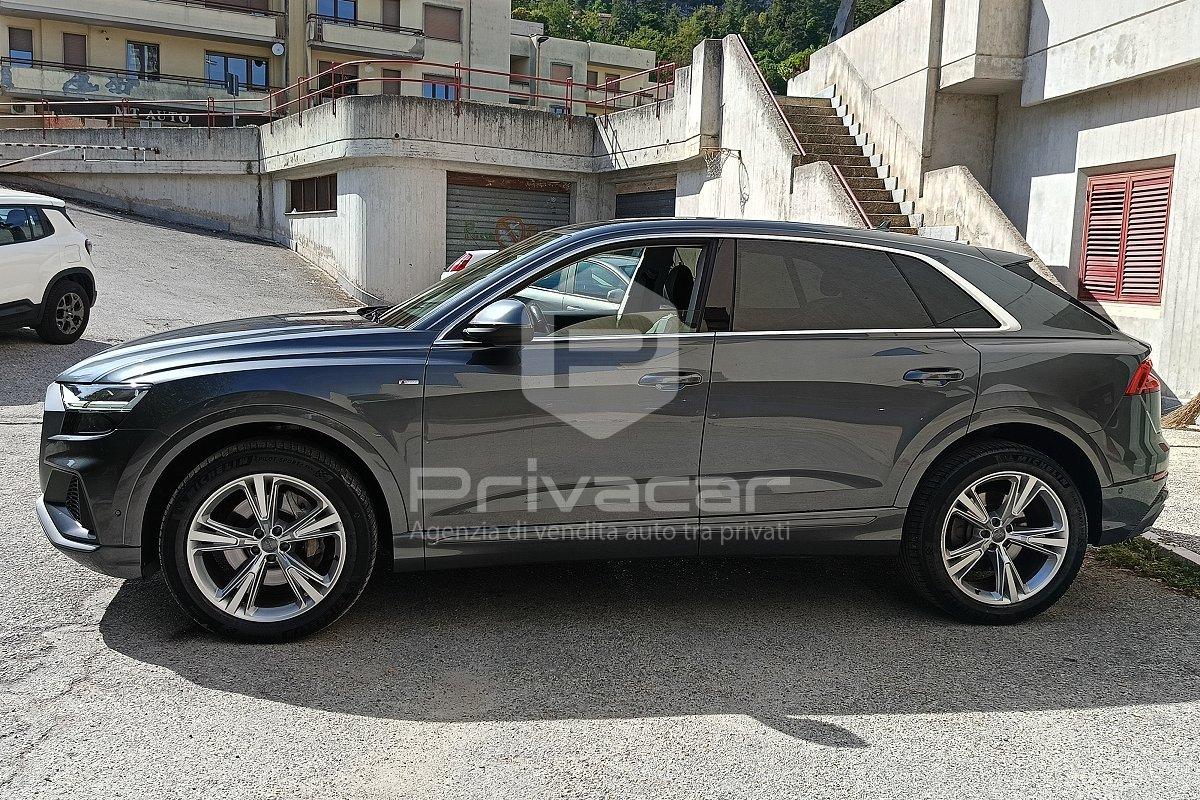 AUDI Q8 50 TDI 286 CV quattro tiptronic Sport