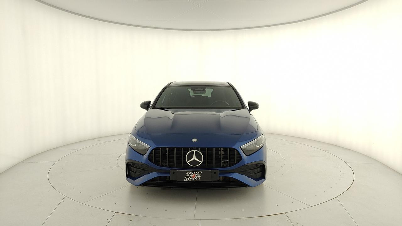 Mercedes-Benz A AMG 35 AMG Line Premium 4matic auto