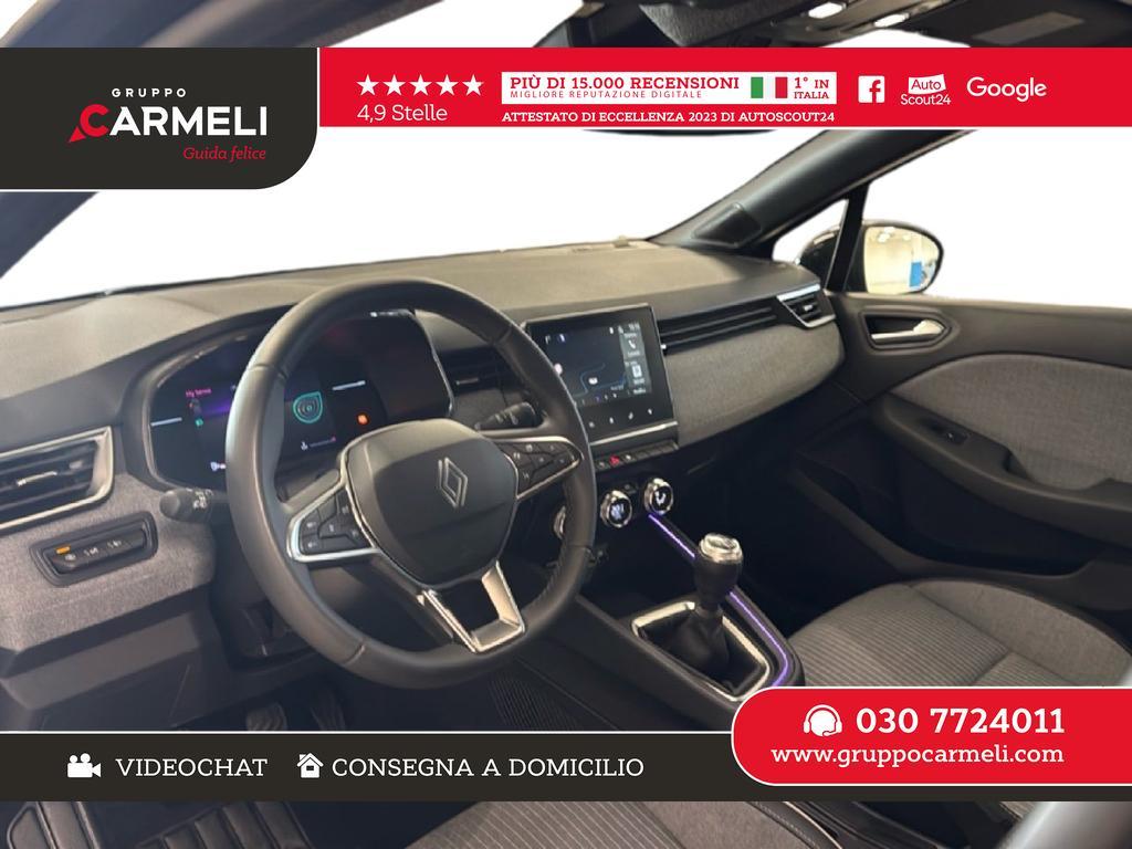 Renault Clio 1.0 TCe Techno