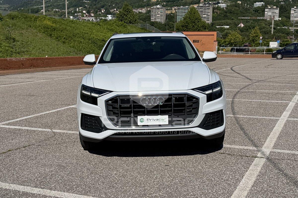 AUDI Q8 45 TDI quattro tiptronic