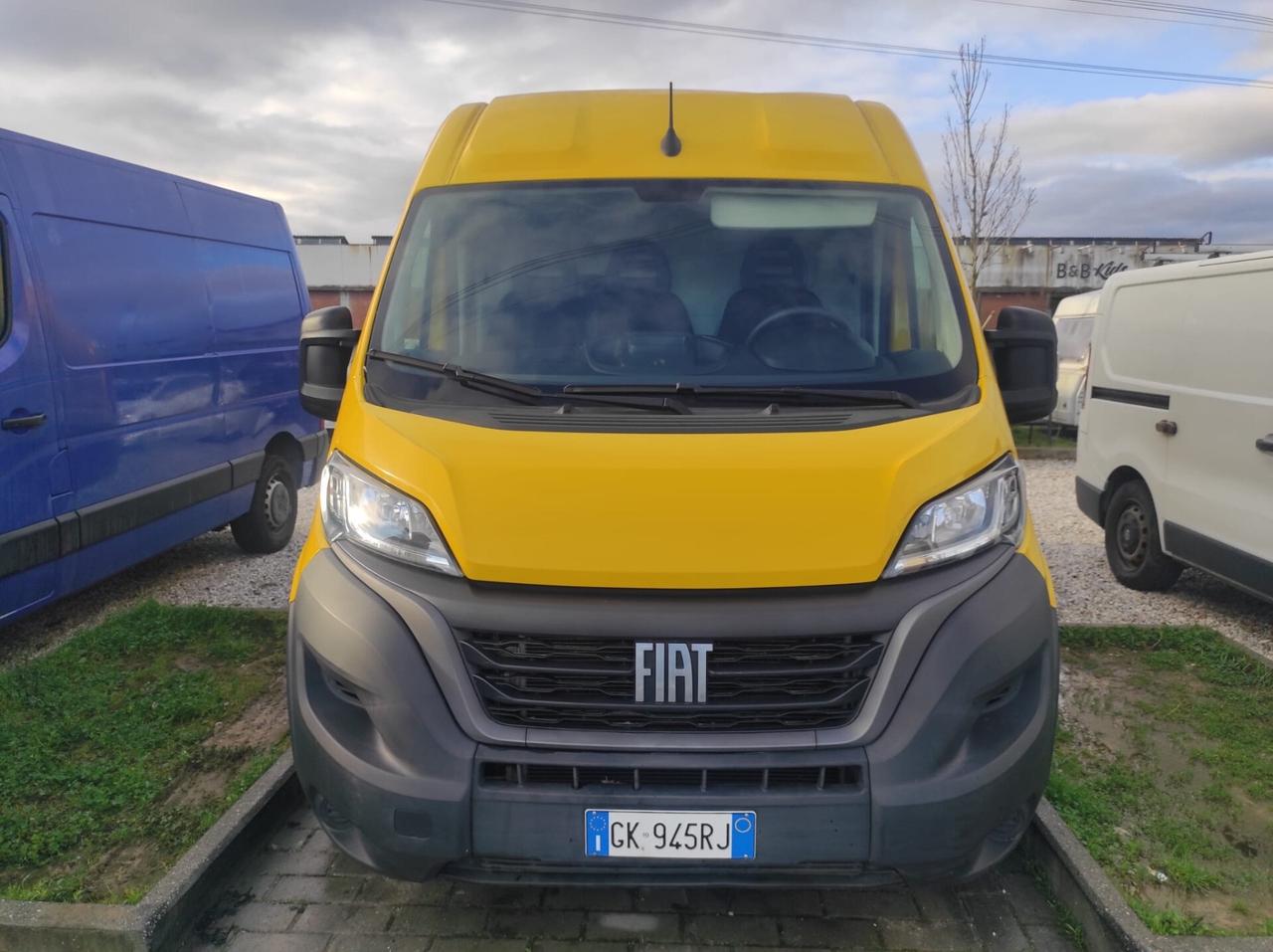 Fiat Ducato 33 2.2 Mjt 120CV Cargo Iva Compresa