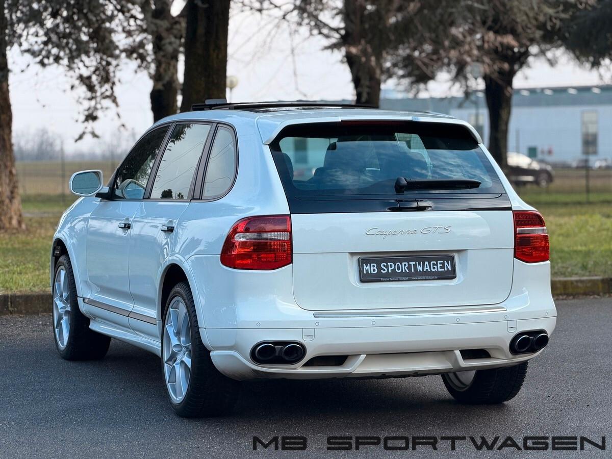 Porsche Cayenne 4.8 GTS - STUPENDA MOTORE NUOVO